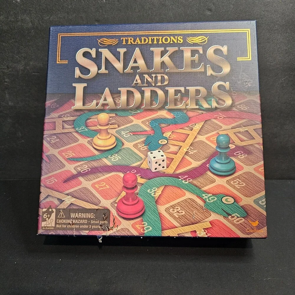 traditions snakes ladders